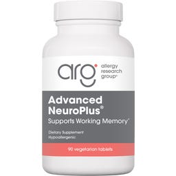 Allergy Research Advanced NeuroPlus™ - 90 Tabletten