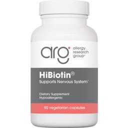 Allergy Research HiBiotin™ - 90 veg. Kapseln