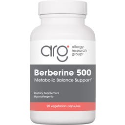 Allergy Research Berberine - 90 veg. Kapseln