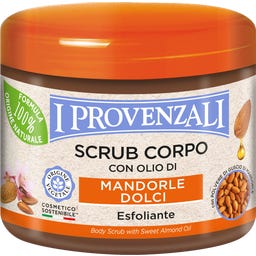 Süßmandel Körperpeeling - 600 g