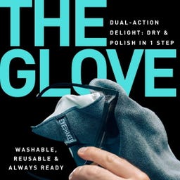 Eyeshaker Mikrofasertuch - 1 Stk