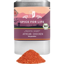Spice for Life Bio African Chicken - 100 g