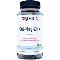 Orthica Cal-Mag-Zink - 90 Tabletten