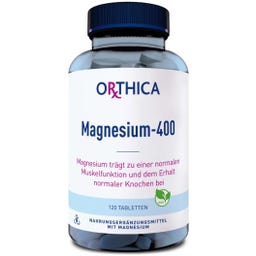 Orthica Magnesium-400 - 120 Tabletten