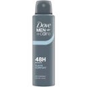 Dove MEN+CARE Deospray Clean Comfort - 150 ml