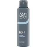 Dove MEN+CARE Deospray Clean Comfort