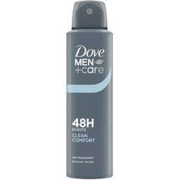 Dove MEN+CARE Deospray Clean Comfort - 150 ml