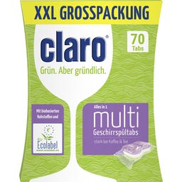 claro Multi Tabs - 70 Stk