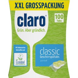claro ÖKO Classic Tabs - 100 Stk