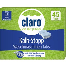 claro ÖKO Kalk Stopp Tabs - 
