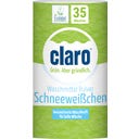 claro ÖKO Waschpulver Schneeweißchen - 