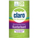 claro ÖKO Waschpulver Kunterbunt - 