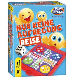 Toy Place Nur keine Aufregung - 1 Stk
