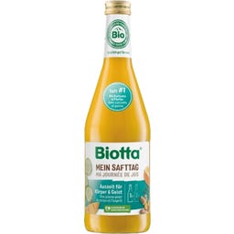 Biotta Mein Safttag #1, Bio - 500 ml