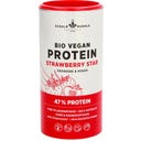 Schalk Mühle Bio Vegan Protein Strawberry Star - 200 g