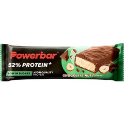 PowerBar® 52% Protein Plus Riegel - Chocolate Nuts