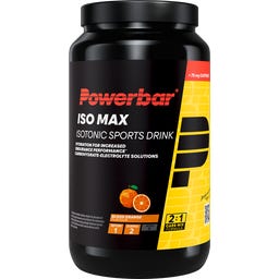 PowerBar® Iso Max Blutorange - 1.200 g