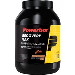 PowerBar® Recovery Max - Chocolate