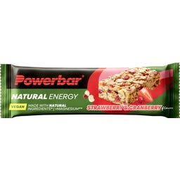 PowerBar® Natural Energy Bar - Strawberry & Cranberry