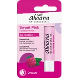 alviana Naturkosmetik Lippenpflegestift Sweet Pink