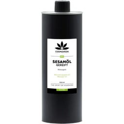Cosmoveda Sesamöl gereift Bio - 500 ml