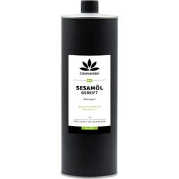 Cosmoveda Sesamöl gereift Bio - 1.000 ml