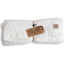 Lovely Linen Tischdecke MISTY 145x300 - Misty Cloud