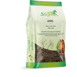 Stiefel Anis, ganze Samen