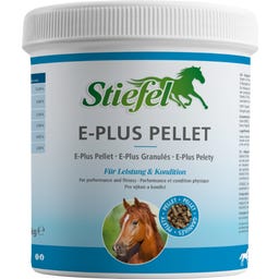 Stiefel E-Plus Pellet