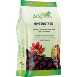 Stiefel Hagebutte ganze Früchte - 500 g