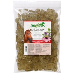 Stiefel Kräuterlix Bonbons - 500 g