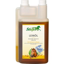 Stiefel Leinöl - 1 l