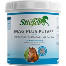 Stiefel Mag Plus Pulver