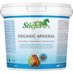 Stiefel Organic-Mineral - 3 kg