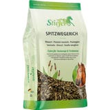 Stiefel Spitzwegerich, geschnitten
