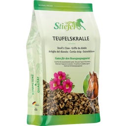 Stiefel Teufelskralle, geschnitten