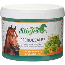 Stiefel Pferdesalbe - 500 ml