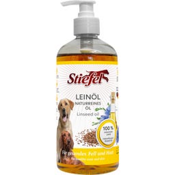 Stiefel Leinöl - 500 ml