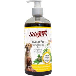 Stiefel Hanföl - 500 ml