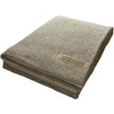 Lovely Linen Tagesdecke Double Blanket - Grey