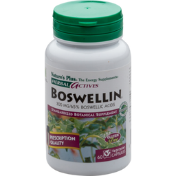Herbal Actives Boswellin - Weihrauch - 60 veg. Kapseln