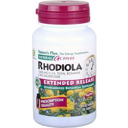 Herbal Actives Rhodiola - 30 Tabletten