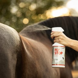 Stiefel Fly Stop Deet