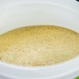 Stiefel Muschelpulver