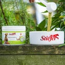 Stiefel Seealgenmehl