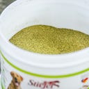 Stiefel Seealgenmehl