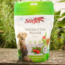 Stiefel Hagebuttenpulver
