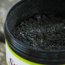 Stiefel Pflanzenkohle