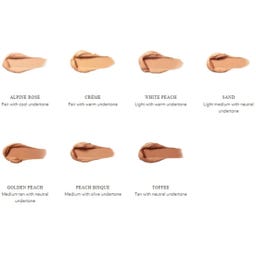 100% Pure Fruit Pigmented Cream Foundation