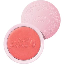 100% Pure Fruit Pigments Blush - Peach
